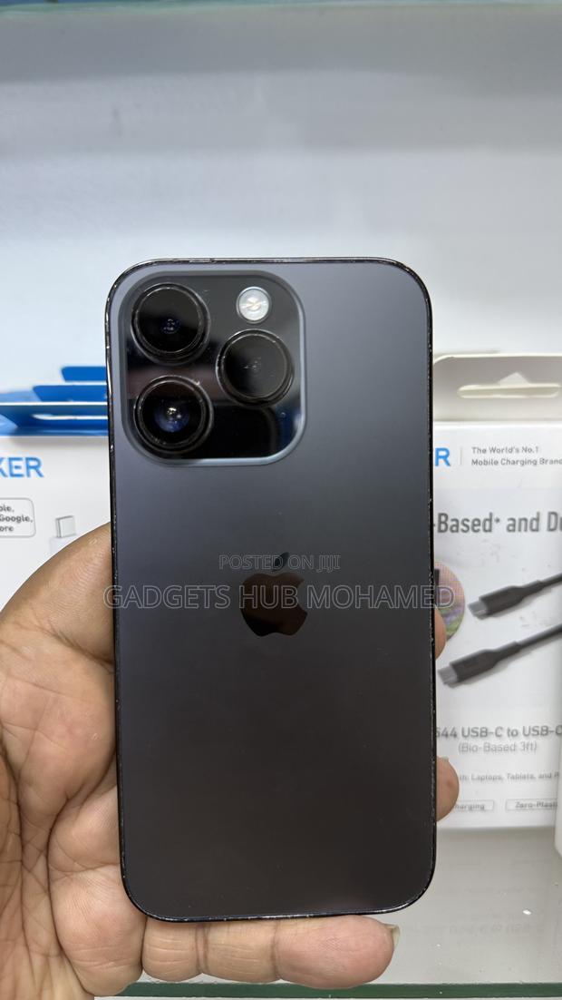Apple iPhone 14 Pro 128 GB Black