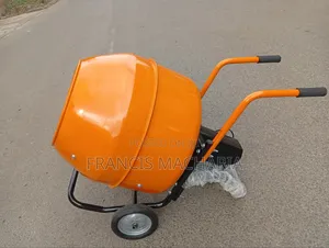 Portable Aico Japan Electric Concrete Mixer