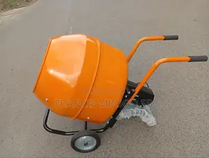 Portable Aico Japan Electric Concrete Mixer