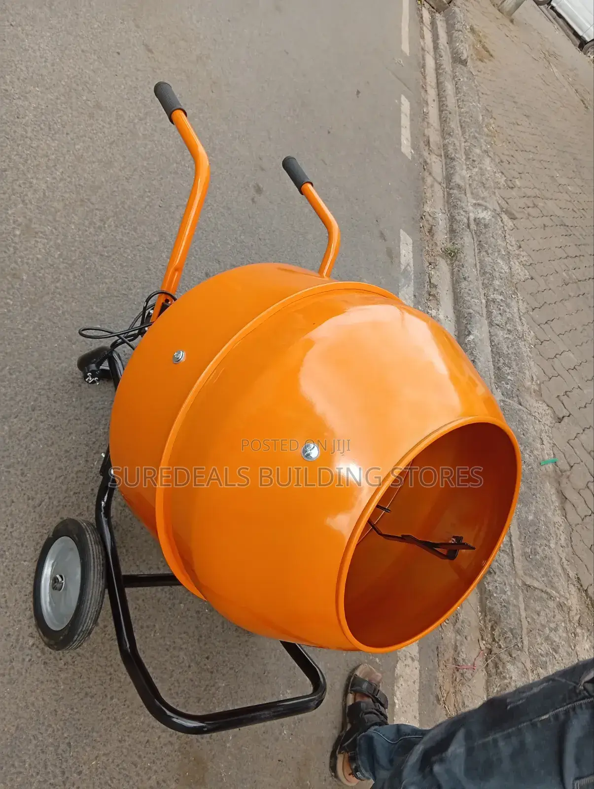 Heavy Duty Electric Mixer Aico Japan