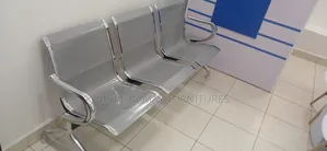 Visitors Link Unpadded Chair