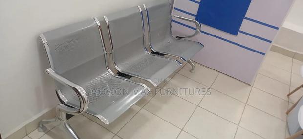 Visitors Link Unpadded Chair