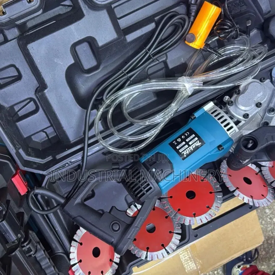 Makita Wall Chaser