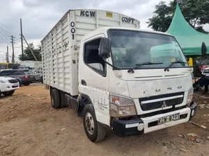 Mitsubishi Canter