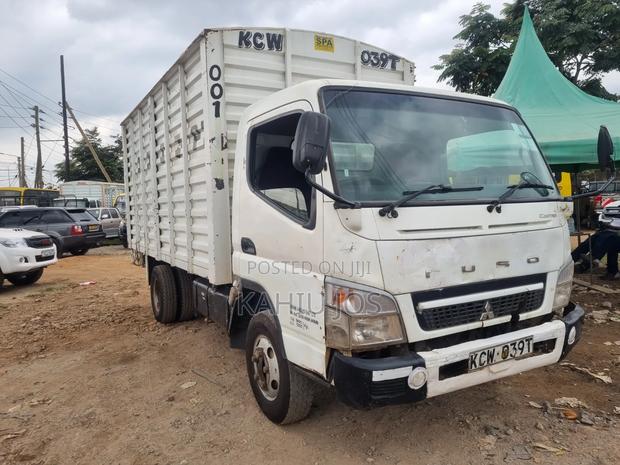 Mitsubishi Canter