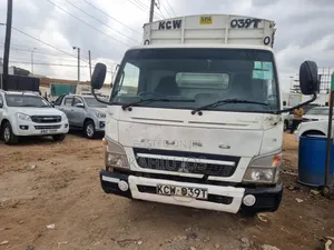 Mitsubishi Canter