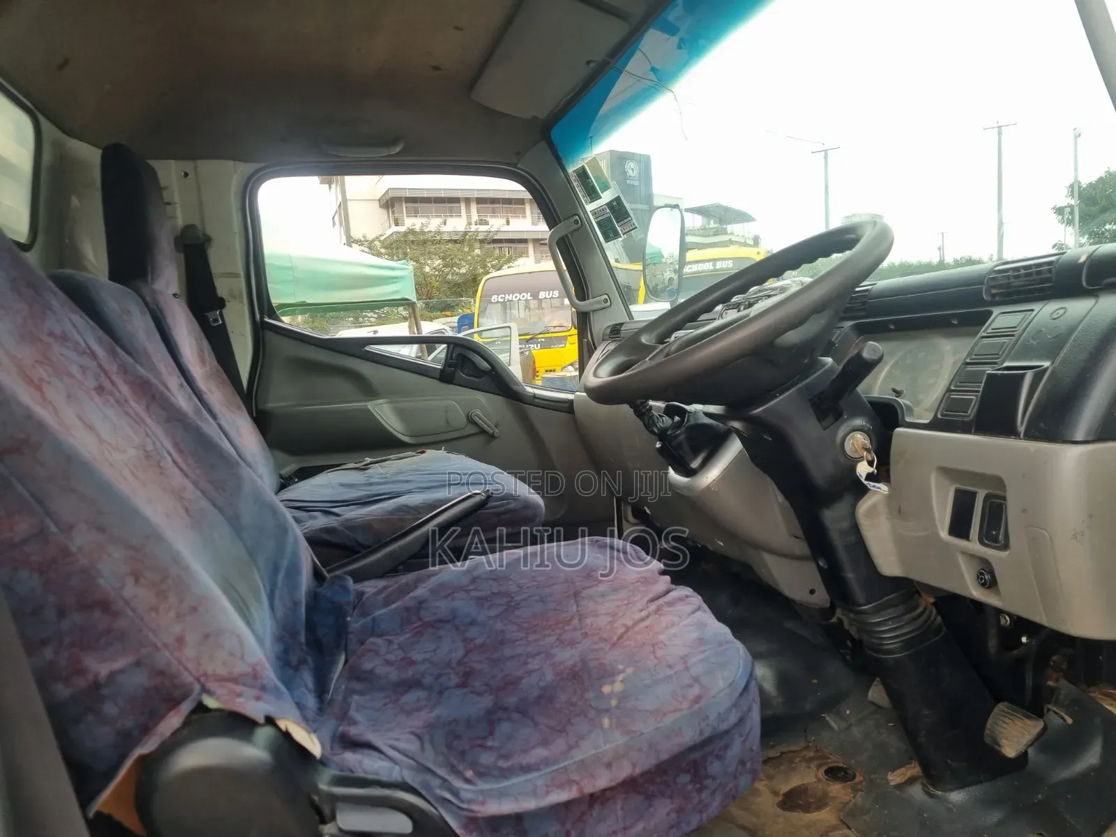 Mitsubishi Canter
