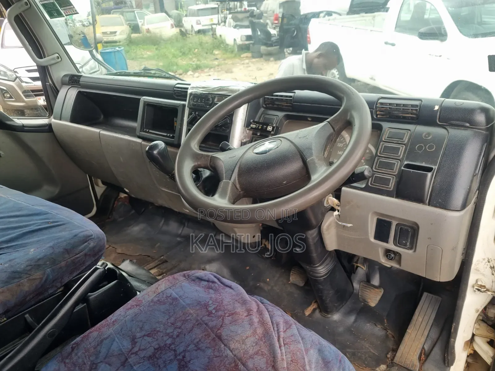 Mitsubishi Canter