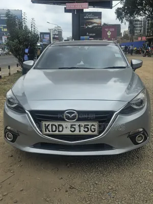 Mazda Axela SV Premium 2014 Silver