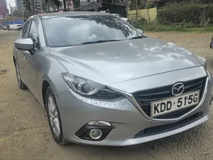 Mazda Axela SV Premium 2014 Silver