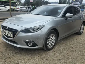 Mazda Axela SV Premium 2014 Silver