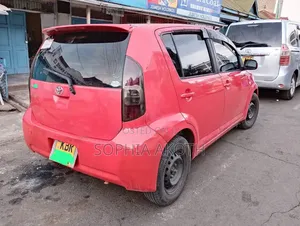 Toyota Passo 2013 Red
