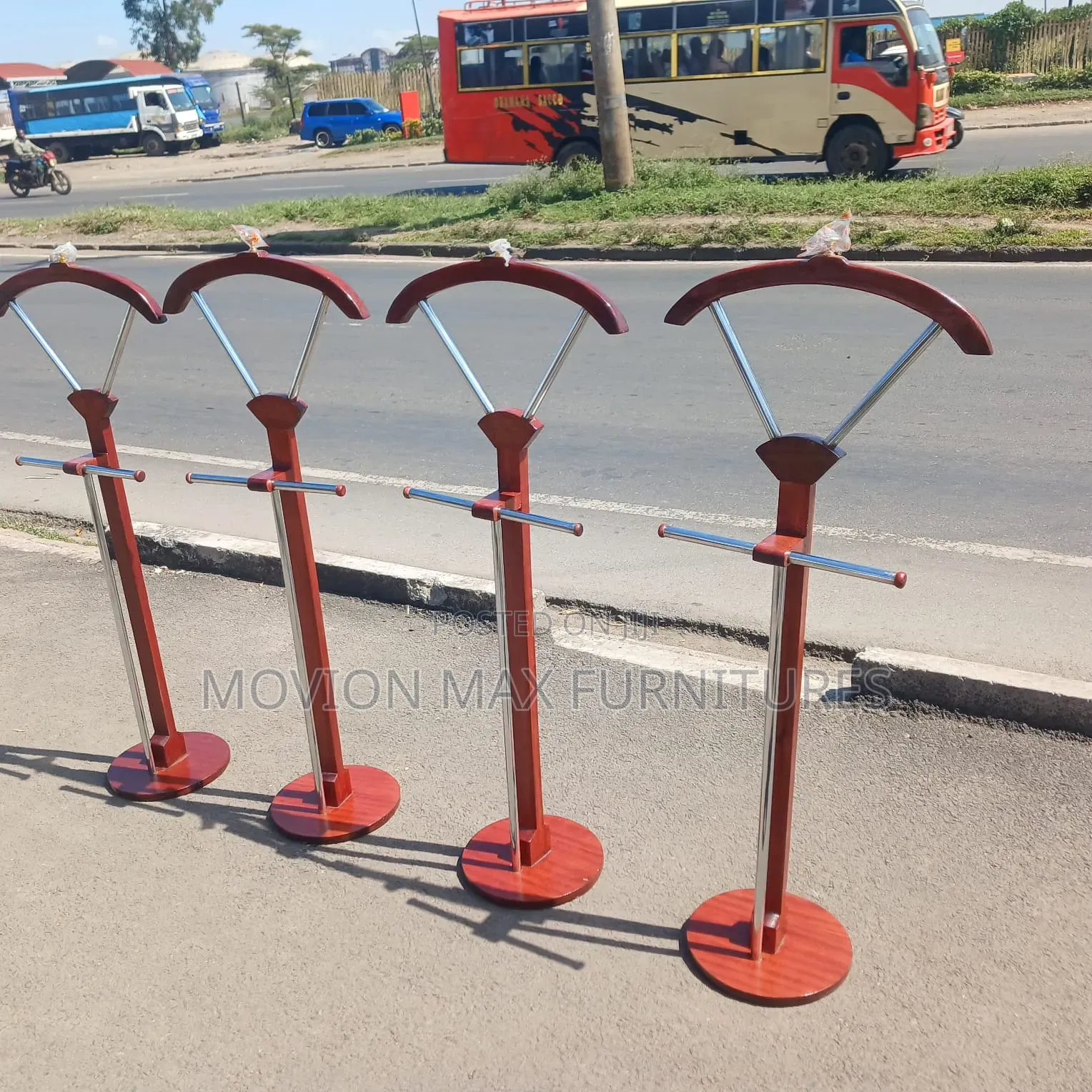 Office Coat Hangers