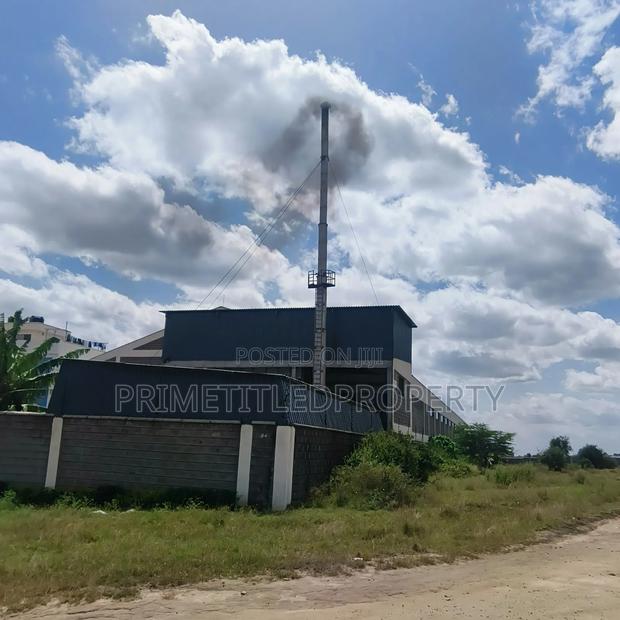 2 .5 Acres at Athi River Just Off Mombasa Road at Brava Co. LTD