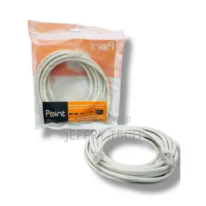 Share This Product Point Cable Network Cat6 15m