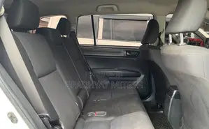 Toyota Corolla Fielder 2017 White