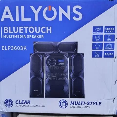 Ailyons 3.1ch Woofer – Aw