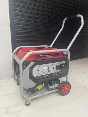 7.5kva Maxmech RFS Series Petrol Generator