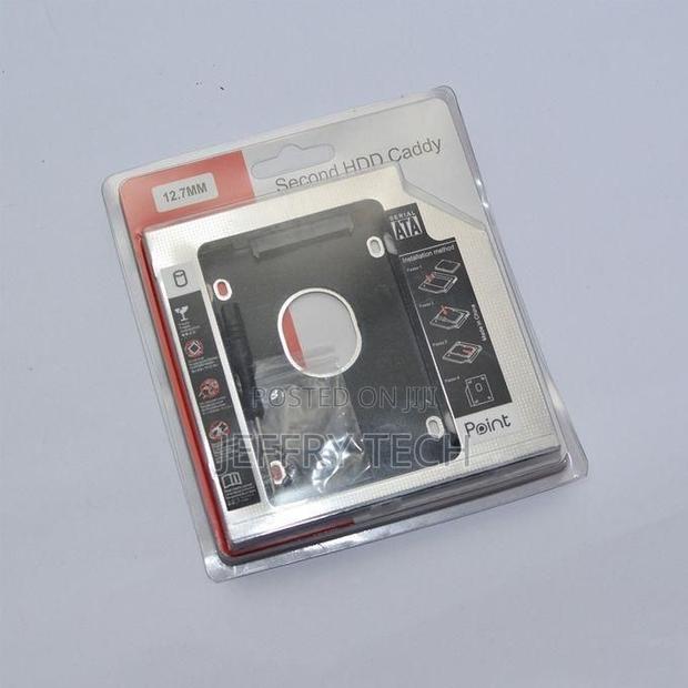 Point Rack HDD DVD Caddy 12.7mmpoint