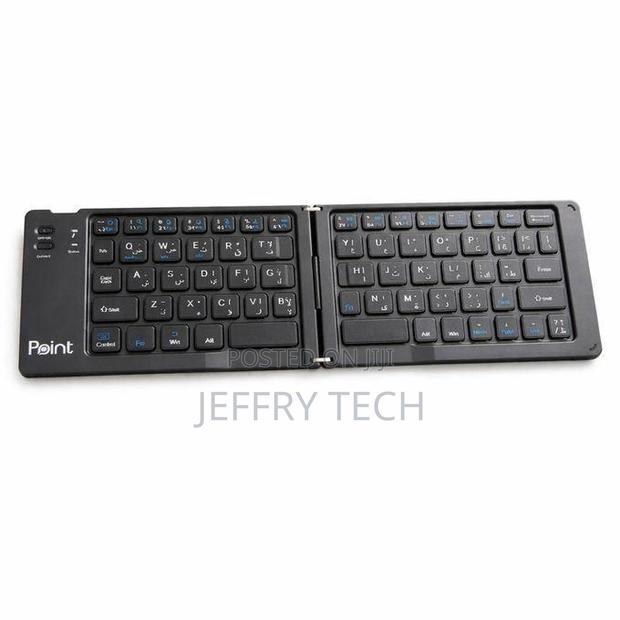 Bluetooth Sem Flos Keyboard Bt-300