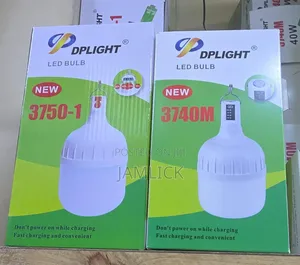 Dplight Rechargeable Bulbs - Aw