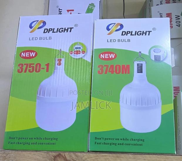 Dplight Rechargeable Bulbs - Aw