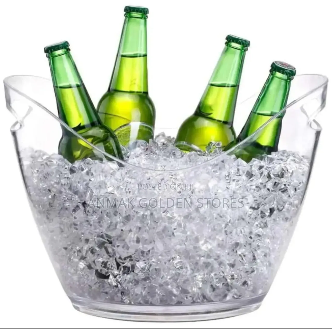 Acrylic Ice Bucket