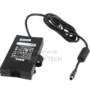 Dell Laptop Charger 19.5v / 6.7a / 130w Ac Adapter - La130pm121