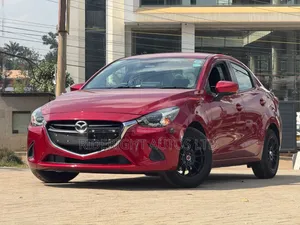 Mazda Demio 2019 Red