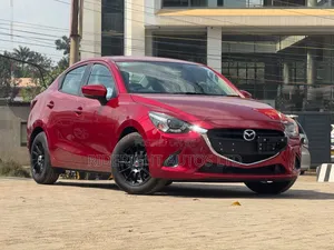 Mazda Demio 2019 Red