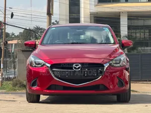 Mazda Demio 2019 Red
