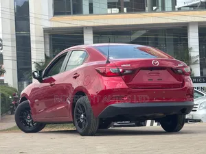 Mazda Demio 2019 Red