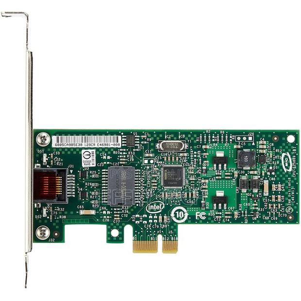 Intel Gigabit Ct Desktop Adapter Pci Express X1 Network Adapter (Expi9 - thumbnail 2