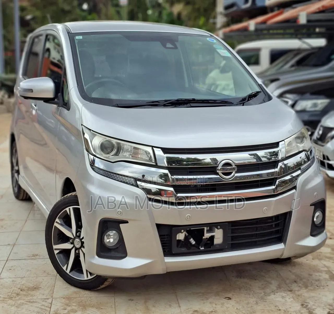 Nissan Dayz 2019 Gray