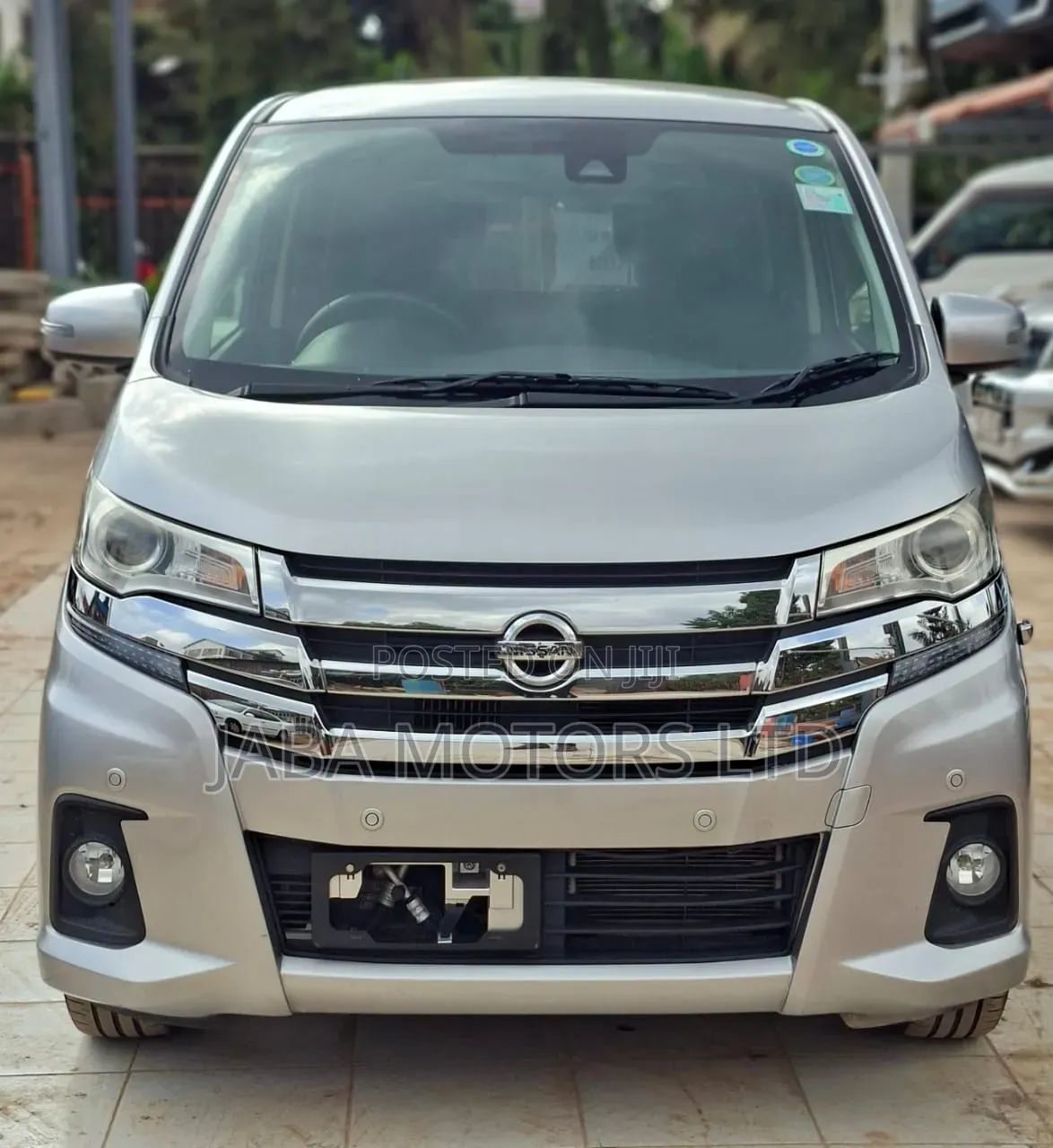 Nissan Dayz 2019 Gray