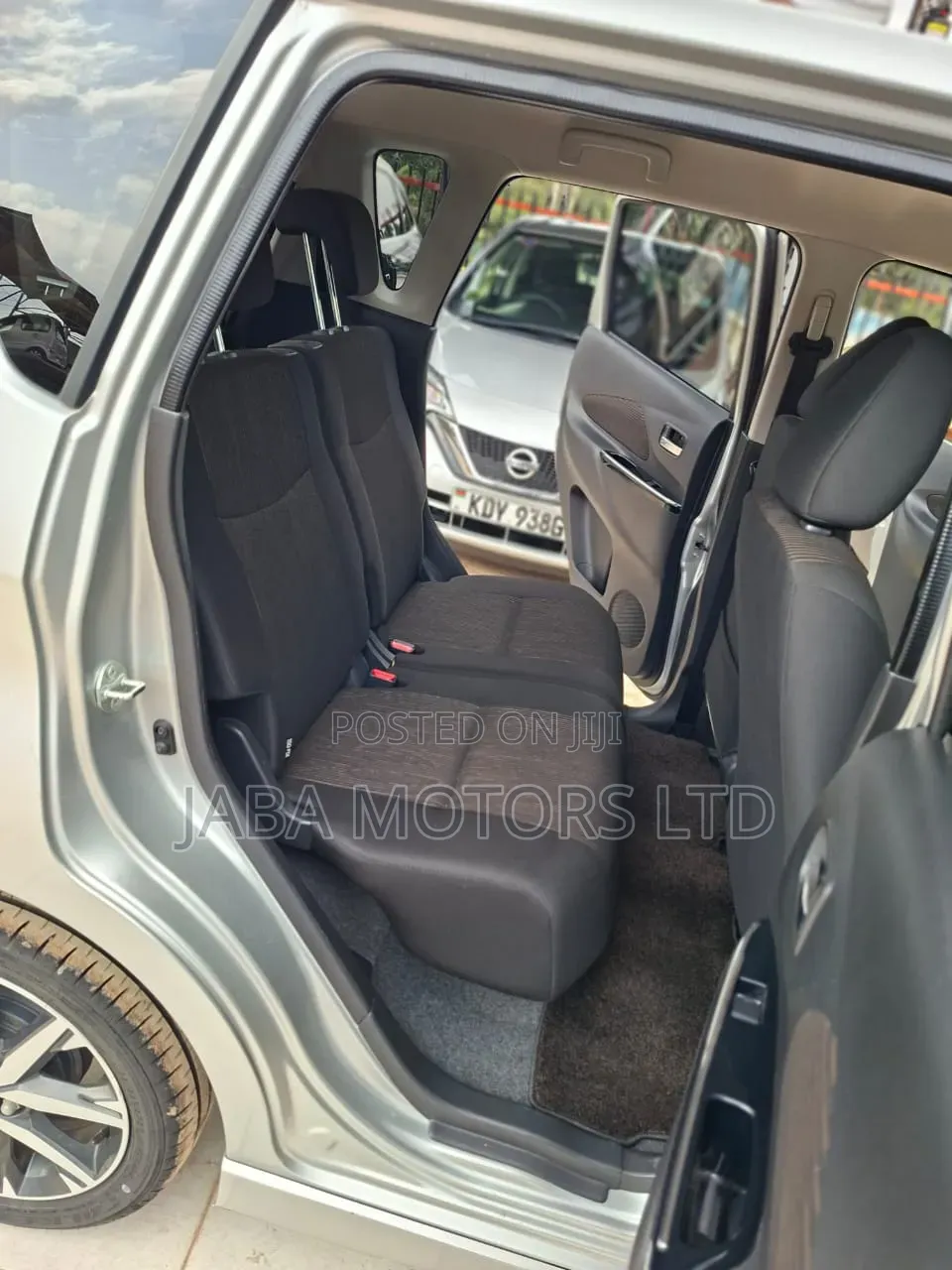 Nissan Dayz 2019 Gray