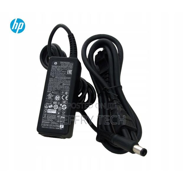 Hp Original 45w Charger – 2.31a – Hp Laptop Compatible - thumbnail 2