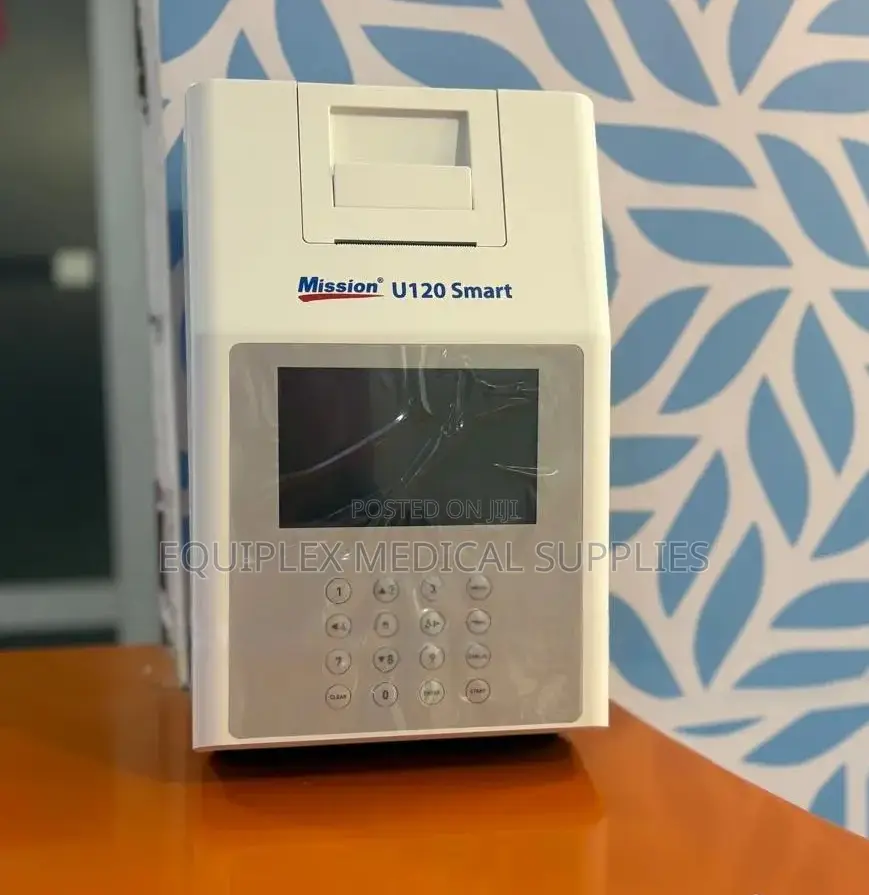 High Speed Mission U120 Smart Urine Analyzer