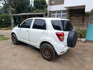Daihatsu Terios 2008 White