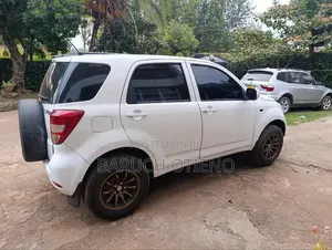 Daihatsu Terios 2008 White