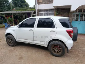 Daihatsu Terios 2008 White