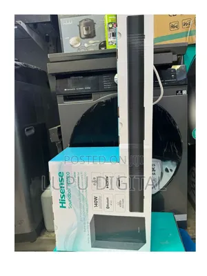Hisense Soundbar Hs1800 [140watts]