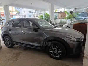 Mazda CX-5 2018 Gray