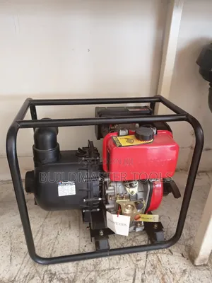 Excalibur Diesel- Chemical Water Pump