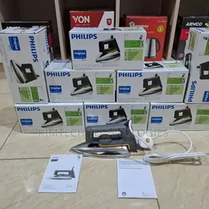 Philip Dry Iron Box