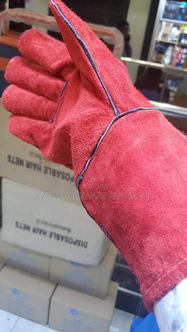 Welding Gloves - thumbnail 2