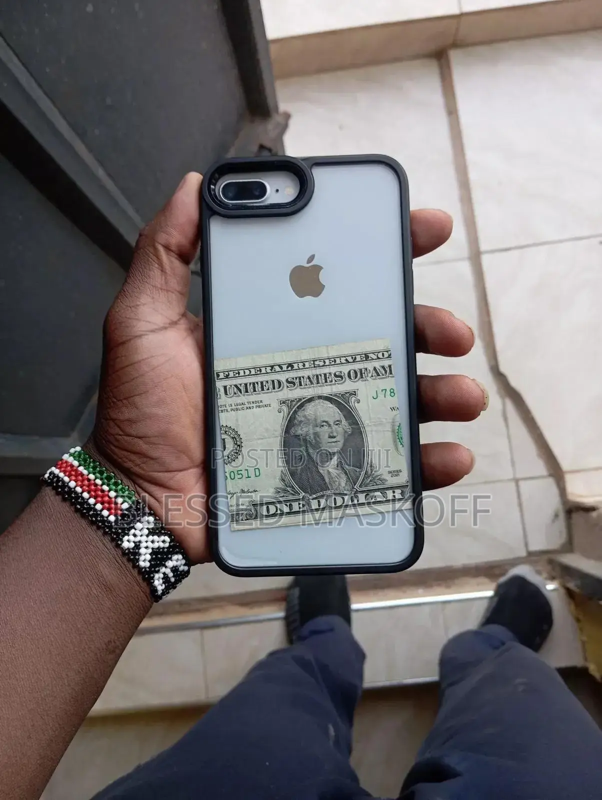 Apple iPhone 8 Plus 64 GB White