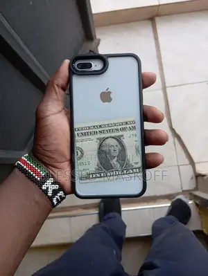 Apple iPhone 8 Plus 64 GB White