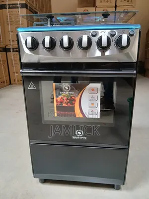 Smartpro 3+1 Standing Cooker 50×55 - Db