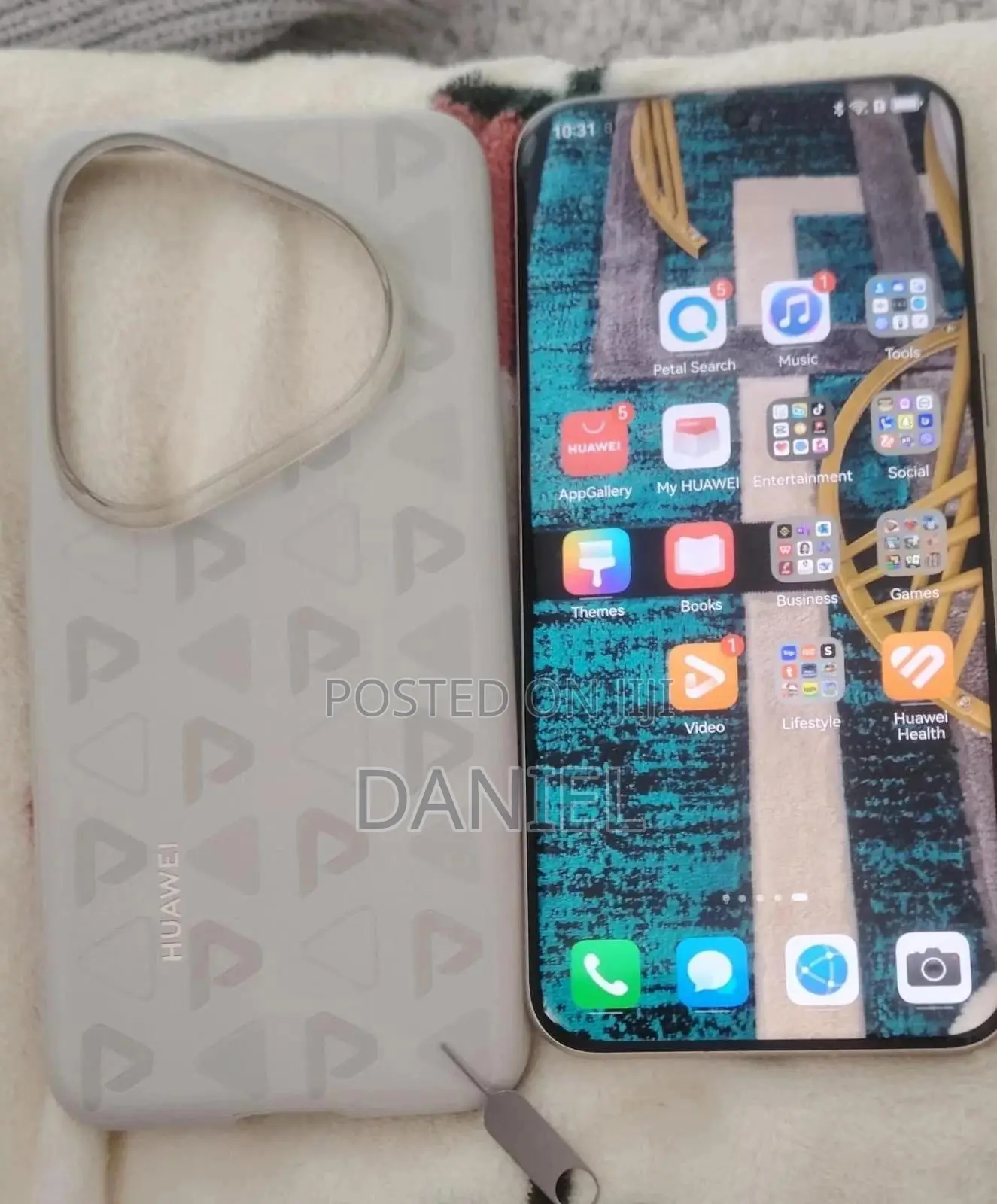 Huawei Pura 80 Ultra 512 GB White